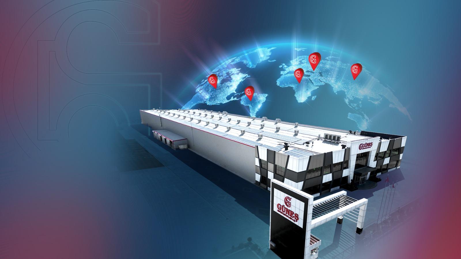 KÜRESEL REKABETİN YERLİ GÜCÜ